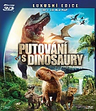 PUTOVN S DINOSAURY 3D + 2D