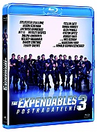 THE EXPENDABLES 3: Postradatelní 3 Necenzurovaná verze (Blu-ray)