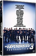 THE EXPENDABLES 3: Postradatelní 3 Necenzurovaná verze (DVD)