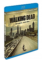 THE WALKING DEAD: Živí mrtví - 1. sezóna (Blu-ray)