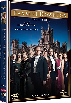 PANSTV DOWNTON - 3. srie Kolekce