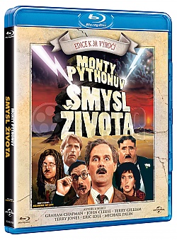 MONTY PYTHON: Smysl ivota