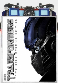 Transformers (2DVD D�RKOV� SADA + HRA�KA)