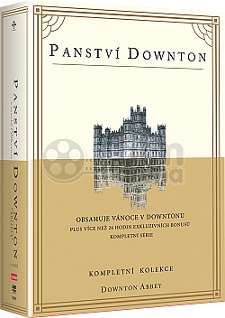 PANSTV DOWNTON 1 - 3 Kolekce