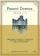 PANSTV DOWNTON 1 - 3 Kolekce