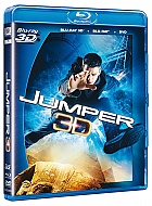 JUMPER 3D + 2D (Blu-ray 3D + Blu-ray + DVD)