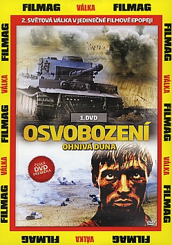 Osvobozen 1 - Ohniv duna (paprov obal)