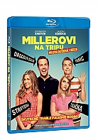 MILLEROVI NA TRIPU Prodlouen verze (Blu-ray)