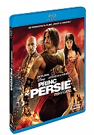 PRINC Z PERSIE: Písky času BD + DVD (Blu-ray)