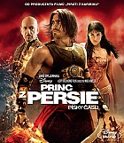 PRINC Z PERSIE: Psky asu BD + DVD