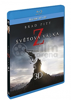 Svtov vlka Z 3D + 2D