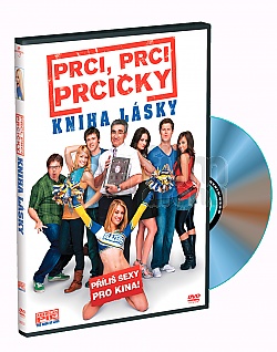 Prci, prci, prciky: Kniha lsky