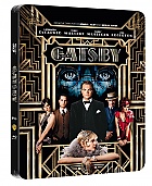 VELK GATSBY 3D + 2D Futurepak 2BD Sbratelsk limitovan edice 300 kus + DREK flie na FuturePak (Blu-ray 3D)