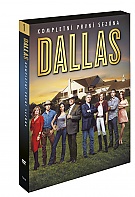 DALLAS - 1. nov srie Kolekce (3 DVD)