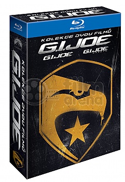 G.I.JOE 1 + 2 Kolekce
