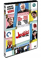 Jedlci aneb Sto kilo lsky (DVD)