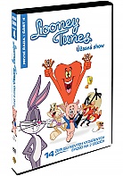 LOONEY TUNES: ڞasn show - Prvn ada - 4. st 2DVD (DVD)