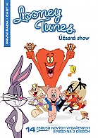 LOONEY TUNES: ڞasn show - Prvn ada - 4. st 2DVD
