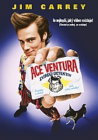 ACE VENTURA: Zvířecí detektiv DVD