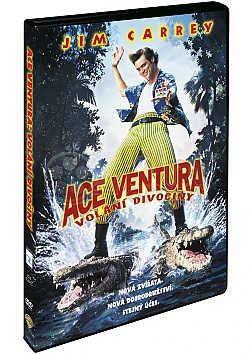 ACE VENTURA: Voln divoiny