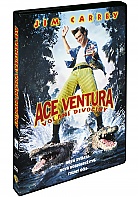 ACE VENTURA: Voln divoiny (DVD)