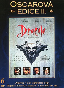 Dracula (1992) DIGIPACK (SUPERVPRODEJ DVD)