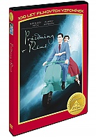 PRÁZDNINY V ŘÍMĚ (CZ dabing) (Edice 100 let Paramountu) (DVD)