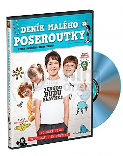 Denk malho poseroutky (SUPERVPRODEJ DVD)