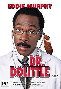 Dr. Dolittle (SUPERV�PRODEJ DVD)