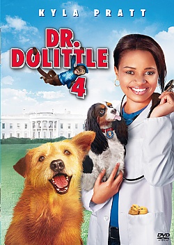 Dr. Dolittle 4 (SUPERVPRODEJ DVD)