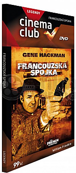 FRANCOUZSK SPOJKA Digipack