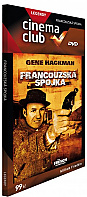 FRANCOUZSK SPOJKA Digipack (DVD)