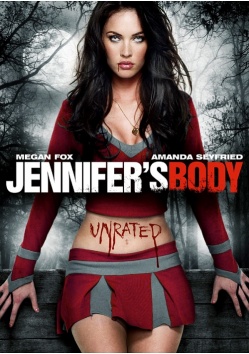 Jennifer's Body  Bacha, koue! (SUPERVPRODEJ DVD)