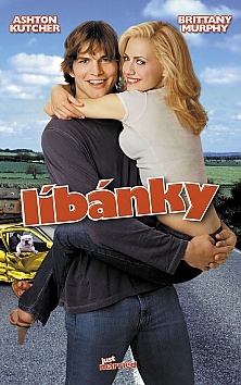 Líbánky (SUPERVÝPRODEJ DVD)