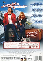 Líbánky (SUPERVÝPRODEJ DVD)