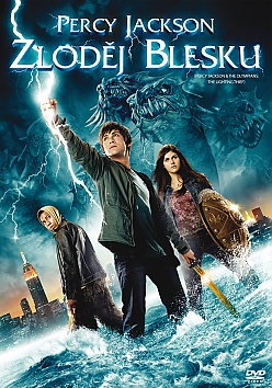 Percy Jackson: Zlodj blesku (SUPERVPRODEJ DVD)