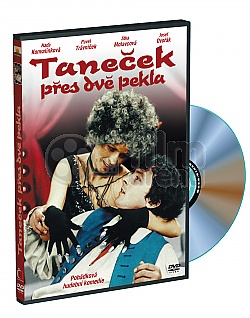Taneček přes dvě pekla(papírový obal)