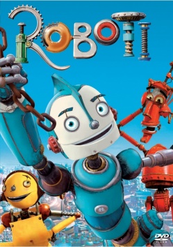 Roboti (SUPERV�PRODEJ DVD)