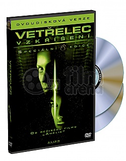 Vetelec: Vzken 2DVD Speciln edice (SUPERVYPRODEJ DVD)