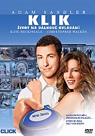 Klik: ivot na dlkov ovldn (SUPERVPRODEJ DVD)