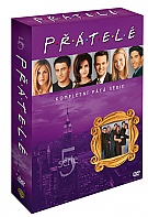 PTEL - 5. sezna Kolekce (4 DVD)