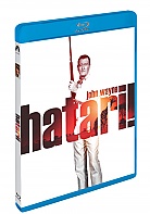 HATARI (české titulky) (Blu-ray)