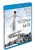 Vojna a mír (Blu-ray)