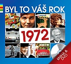 BYL TO V ROK 1972 - Retro drkov kniha s DVD