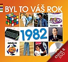 BYL TO V ROK 1982 - Retro drkov kniha s DVD