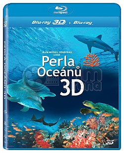 IMAX Perla ocen 3D (anglick pebal - Ocean Wonderland 3D)