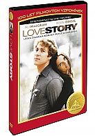 LOVE STORY (Edice 100let Paramountu) (CZ dabing) (DVD)