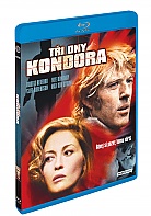 Ti dny Kondora (Blu-ray)