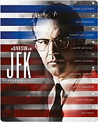 JFK Steelbook™ Prodlouen reisrsk verze Limitovan sbratelsk edice + DREK flie na SteelBook™