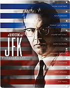 JFK Steelbook™ Prodlouen reisrsk verze Sbratelsk limitovan edice + DREK flie na SteelBook™